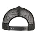 Miniatyrbild 2 av 4: Flexfit Unisex Trucker Cap One Size Svart Black One Size