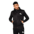 Miniatyrbild 1 av 4: Born Rich Foletti Full Zip Hoodie L Svart Black L