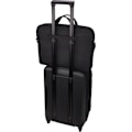 Miniatyrbild 5 av 6: Case Logic Invigo Laptopväska One Size Solid Black Solid Black One Size