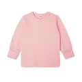 Miniatyrbild 2 av 3: Babybugz Baby Shoulder Poppers Lång Pyjamas Set 18-24 Månader Pow Powder Pink 18-24 Months