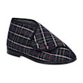 Miniatyrbild 1 av 4: GBS William Great British Touch Fastening Bootee / Herr Slipper Check 10 UK