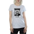 Miniatyrbild 3 av 5: Supernatural Dam/Damer Winchester Bros Bomull T-shirt M Spo Sports Grey M