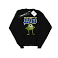 Miniatyrbild 1 av 3: Disney Herr Monsters University Property Of MU Mike Sweatshirt Black 4XL