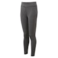 Miniatyrbild 3 av 3: Dare 2b Dam/Damer Influential Tight Lättvikt Gym Legging Charcoal Grey 8 UK