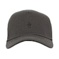 Miniatyrbild 1 av 3: French Connection Logo Cap One Size Charcoal Charcoal One Size