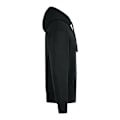 Miniatyrbild 3 av 3: Casual Classics Herr Premium Ringspun Bomull Hoodie S Svart Black S