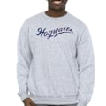 Miniatyrbild 3 av 4: Harry Potter Herr Hogwarts Skrivande Sweatshirt XXL Sports Grey Sports Grey XXL