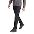 Miniatyrbild 2 av 3: Craghoppers Kiwi Pro Stretch Cargobyxor för Herr 36L Svart Black 36L