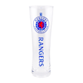 Miniatyrbild 1 av 2: Rangers FC Crest Ölglas En Storlek Klar/Kunglig Blå Clear/Royal Blue One Size