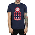 Miniatyrbild 3 av 5: National Lampoon's Christmas Vacation Herr Jelly Club T-shirt M Navy Blue M