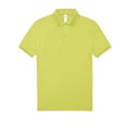 Miniatyrbild 1 av 3: B&C Herr Polotröja XL Lime Lime XL