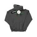 Miniatyrbild 1 av 3: Harry Potter Boys Slytherin Captain Hoodie 9-11 år Charcoal Charcoal 9-11 Years