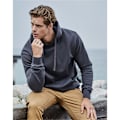 Miniatyrbild 3 av 3: Tee Jays Power Hoodie XXL Mörkgrå Dark Grey XXL