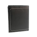 Miniatyrbild 2 av 4: Eastern Counties Leather Mens Isaac Läderplånbok One Size Bla Black One Size