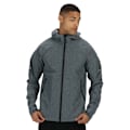 Miniatyrbild 2 av 3: Regatta Professional Herr Stretch Soft Shell Jacka M Seal Grå Seal Grey Marl M