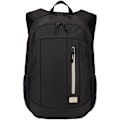 Miniatyrbild 1 av 4: Case Logic Jaunt Recycled Ryggsäck En Storlek Solid Black Solid Black One Size