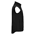 Miniatyrbild 3 av 3: Russell Herr Softshell Gilet M Svart Black M