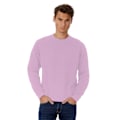 Miniatyrbild 2 av 2: B&C Herr Set In Sweatshirt XS Candy Pink Candy Pink XS
