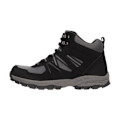 Miniatyrbild 3 av 6: Mountain Warehouse Dam/Damer Mcleod Bred Walking Boots 7 UK Black 7 UK