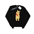 Miniatyrbild 1 av 3: Disney Winnie The Pooh Söt Sweatshirt L Svart Black L