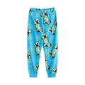 Miniatyrbild 5 av 5: Minecraft Pojkar Creeper Lång Pyjamas Set (2-pack) 9-10 År B Blue/Black/Green 9-10 Years