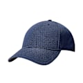 Miniatyrbild 1 av 4: Callaway Unisex Vuxen Front Crest Cap One Size Marinblå Navy One Size