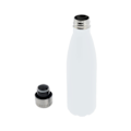 Miniatyrbild 3 av 3: Bullet Cove Rostfritt Stål 500ml Flaska One Size Vit White One Size