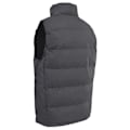 Miniatyrbild 2 av 4: Trespass Mens Clasp Padded Gilet/Bodywarmer L Flint Flint L
