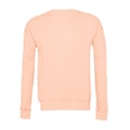 Miniatyrbild 1 av 3: Bella + Canvas Unisex Drop Shoulder Sweatshirt M Peach Peach M
