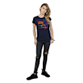 Miniatyrbild 4 av 5: National Lampoon´s Christmas Vacation Womens/Ladies Cousin Eddi Navy Blue XL