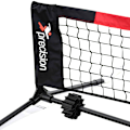 Miniatyrbild 1 av 2: Precision Fotboll Tennis Set One Size Svart/Röd Black/Red One Size