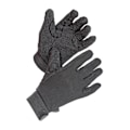 Miniatyrbild 1 av 3: Shires Unisex Adult Newbury Handskar S Svart Black S
