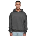 Miniatyrbild 4 av 4: Build Your Brand Herr Ultra Tungviktig Hoodie L Mörkgrå Dark Grey L