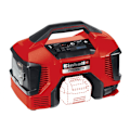Miniatyrbild 1 av 4: Einhell Pressito Hybrid Luftkompressor 18v Bare Unit One Size M Multi Colour One Size