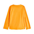 Miniatyrbild 2 av 3: Garfield Dam Fleece Långärmad Lång Pyjamas Orange S
