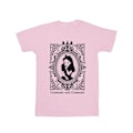 Miniatyrbild 2 av 2: Disney Dam/Damer Alice In Wonderland Frame Bomull Boyfriend Baby Blue XL