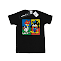 Miniatyrbild 1 av 3: Disney Herr Mickey Mouse Donald Kläder Swap T-shirt 3XL Svart Black 3XL