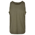 Miniatyrbild 1 av 2: Bygg ditt varumärke herrbas tank top 4XL oliv Olive 4XL