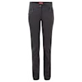 Miniatyrbild 1 av 6: Craghoppers Womens/Ladies NosiLife Pro Slim Trousers 14 UK R Ch Charcoal 14 UK R