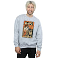 Miniatyrbild 2 av 5: DC Comics Herr The Joker Cover Sweatshirt L Sports Grey Sports Grey L