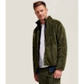 Miniatyrbild 4 av 4: SOLS Unisex Adult Finch Fluffy Jacket XS Army Army XS