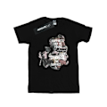 Miniatyrbild 1 av 3: Disney Princess Boys Belle Happiness T-shirt 9-11 år Svart Black 9-11 Years