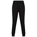 Miniatyrbild 1 av 3: Tombo Unisex Vuxen Athleisure Joggingbyxor M Svart Black M