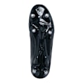 Miniatyrbild 4 av 4: Canterbury Unisex Vuxen Phoenix Genesis Pro Läder Mjuk Mark Black/Silver 12 UK