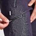Miniatyrbild 3 av 4: Craghoppers Mens Expert Kiwi Pro Stretch Trousers 30R Mörkblå Dark Navy 30R
