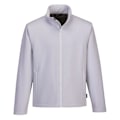 Miniatyrbild 1 av 2: Portwest Männs Soft Shell Jacka M Vit White M