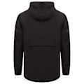 Miniatyrbild 2 av 3: Front Row Unisex Vuxen Pullover Halv Zip Jacka M Svart Black M