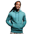 Miniatyrbild 2 av 2: Anthem Herr Hoodie 3XL Teal Teal 3XL