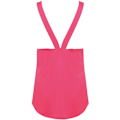 Miniatyrbild 2 av 5: Skinni Fit Dam/Dam Fashion Träning Ärmlös Väst M Neon Neon Pink M