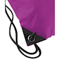 Miniatyrbild 2 av 3: Bagbase Premium Dragsnöre Väska One Size Magenta Magenta One Size